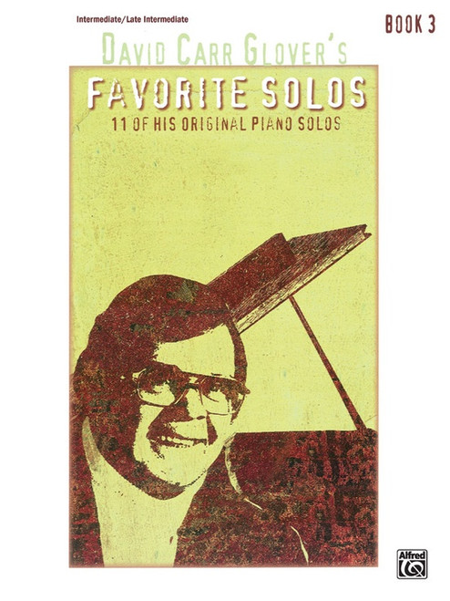 David Carr Glover's Favorite Solos Book 3
