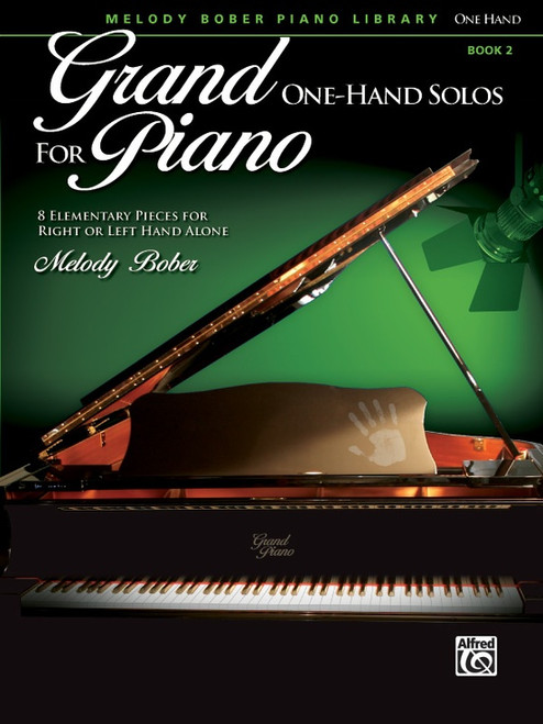 Grand One-Hand Solos for Piano - Book 2