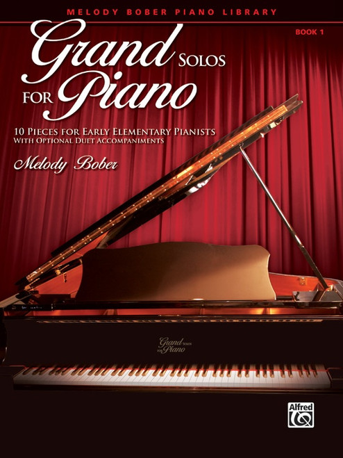 Grand Solos for Piano - Book 1