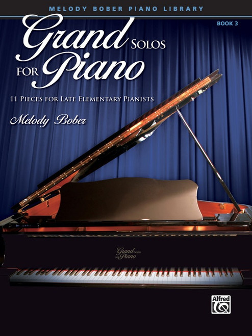 Grand Solos for Piano - Book 3