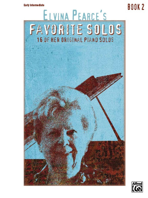 Elvina Pearce's Favorite Solos - Book 2