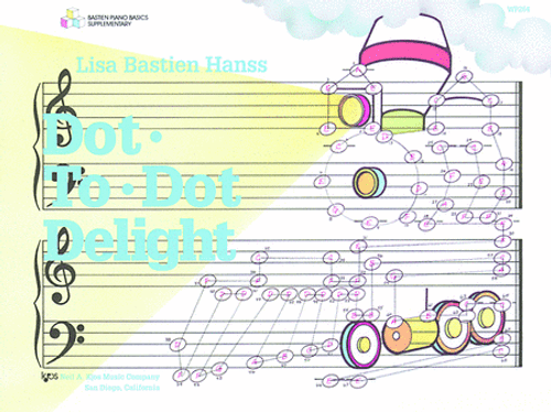 Bastien - Dot to Dot Delight