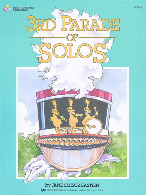 Bastien Piano Basics - 3rd Parade of Solos