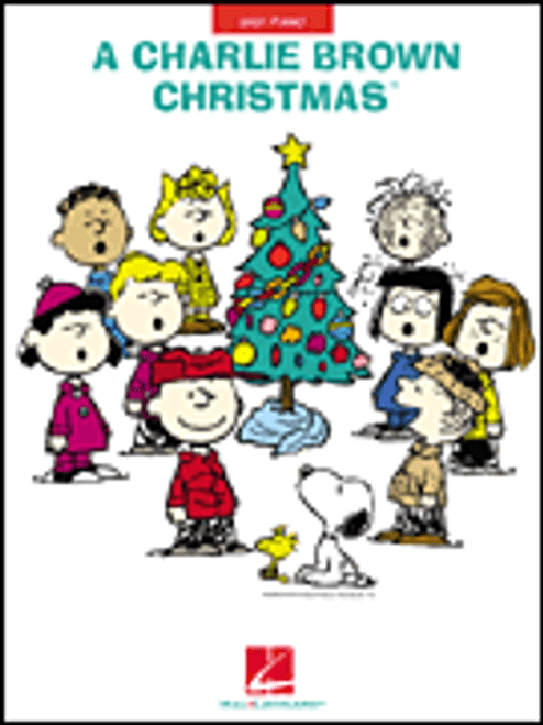 Charlie Brown Christmas - Christmas - Easy Piano