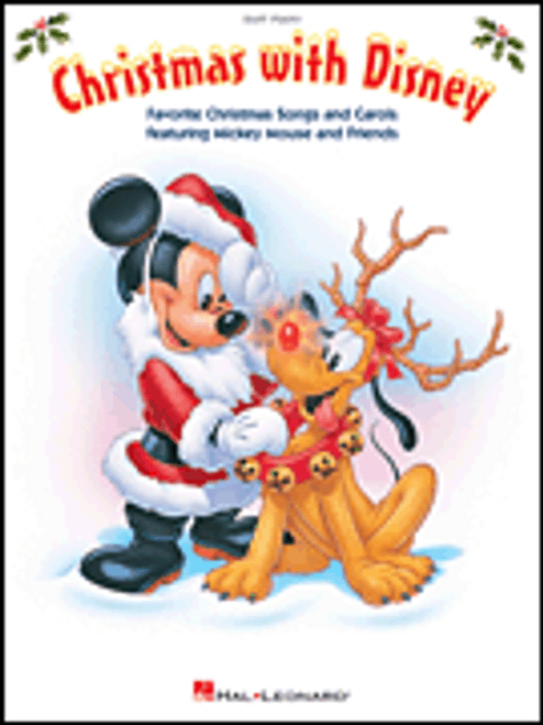 Christmas With Disney - Christmas - Easy Piano Songbook