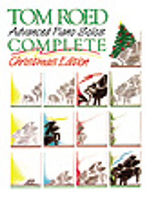 Advanced Piano Solos Complete Christmas Edtion - Intro to Advanced Piano