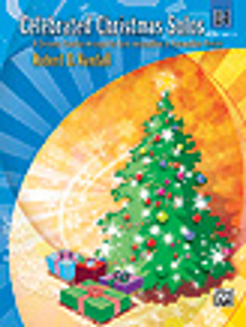 Celebrated Christmas Solos Book 4 - Intro to Advanced Piano