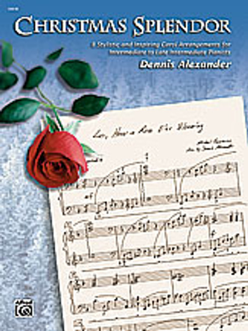 Christmas Splendor - Alexander - Intro to Advanced Piano