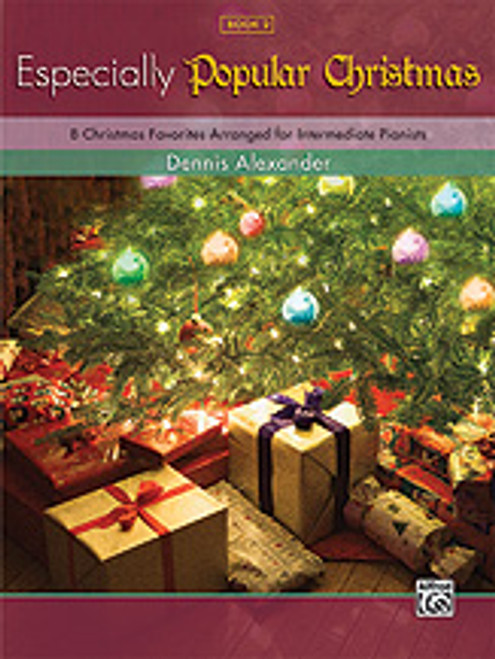 Especially Popular Christmas Book 2 - Intro to Advanced Piano