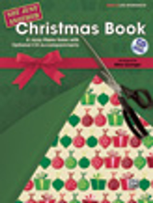 Not just another Christmas Book - Book 3 - Intro to Advanced Piano