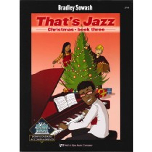 That's Jazz Christmas Book 3