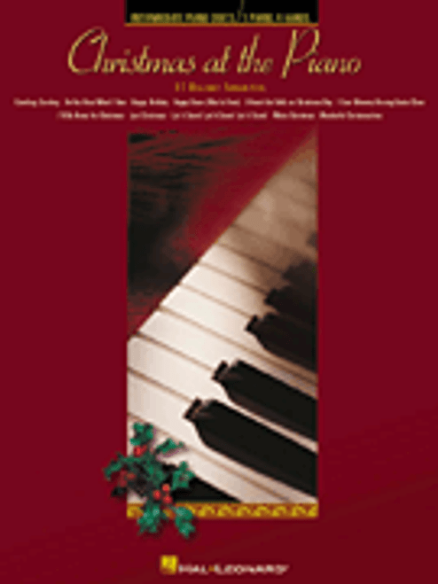 Christmas at the Piano - Piano Duet Collections