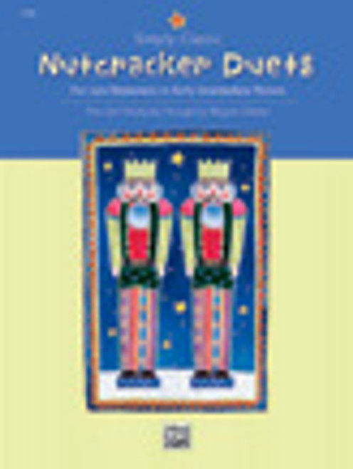 Simply Classic Nutcracker Duets - Piano Duet Collections