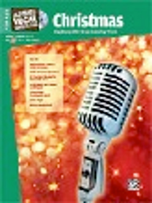 Christmas - Ultimate Vocal Sing Along - Female - Vocal Collections