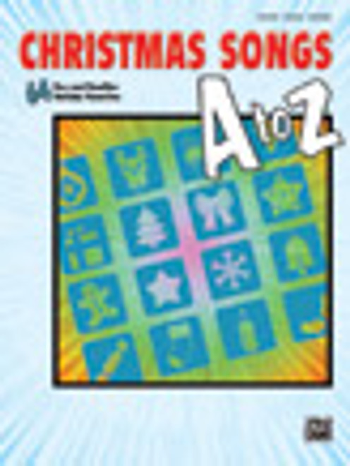 Christmas Songs A to Z - Vocal Collections