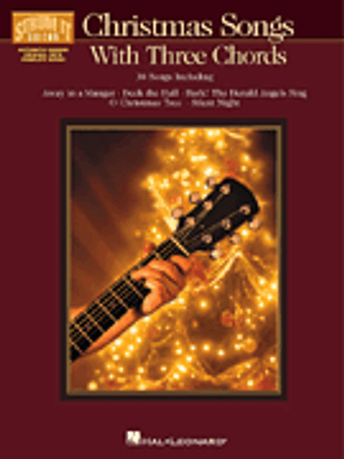 Christmas Songs with Three Chords - Christmas Guitar