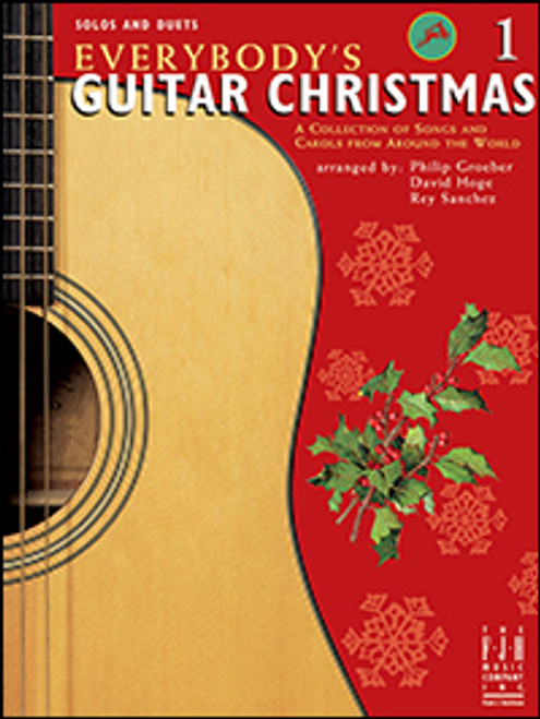 Everybody's Guitar Christmas 1 - Christmas Guitar