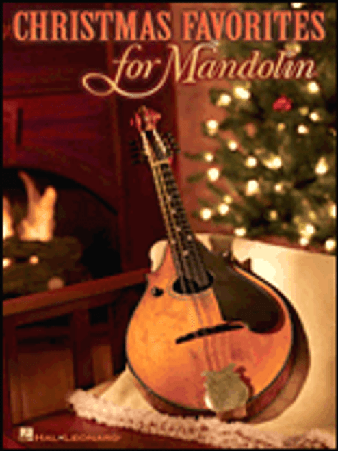 Christmas Favorites for Mandolin - Christmas Mandolin