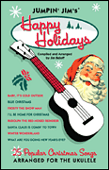 Jumpin' Jim's Happy Holidays - Christmas Ukulele