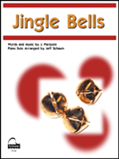 Jingle Bells - Easy Piano Solo