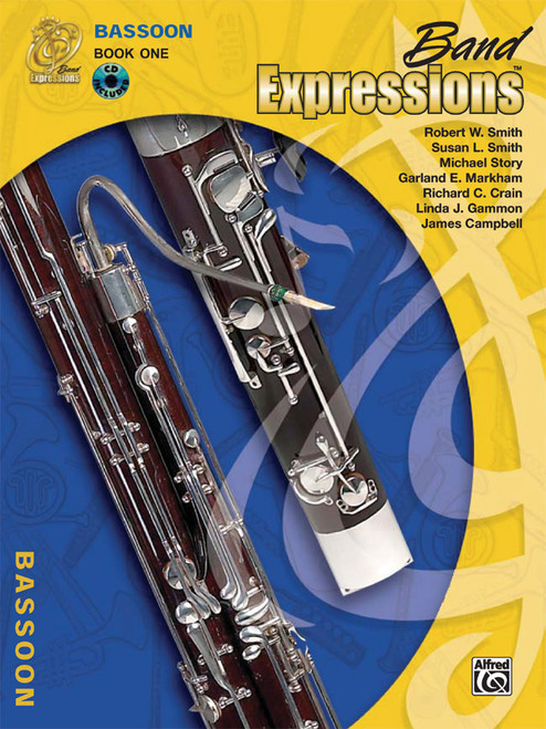 Band Expressions Book 1 - Bassoon