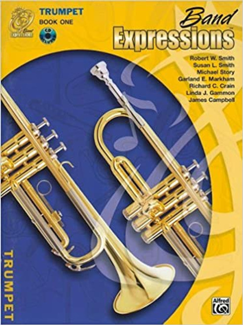 Band Expressions Book 1 - Trumpet