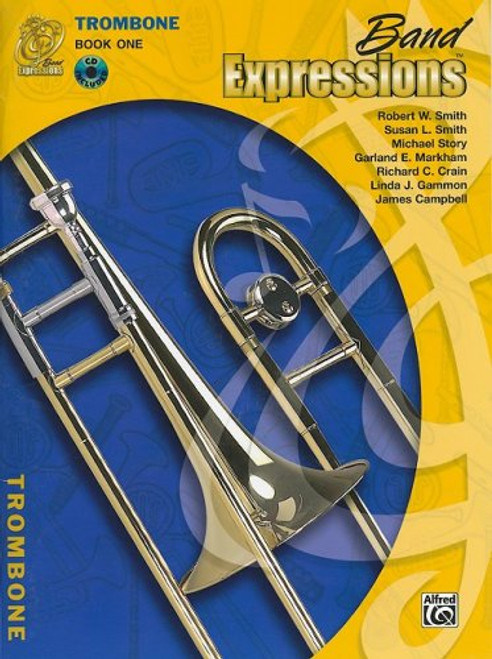 Band Expressions Book 1 - Trombone