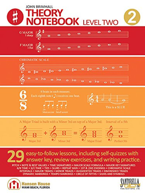 John Brimhall Theory Notebook - Level 2