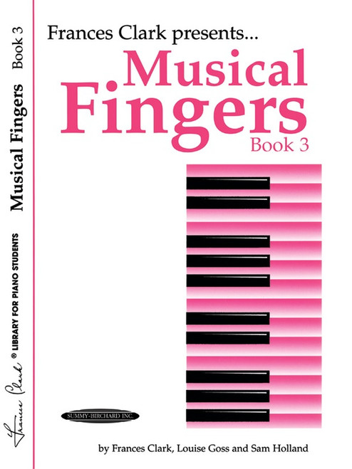 Clark - Musical Fingers - Book 3