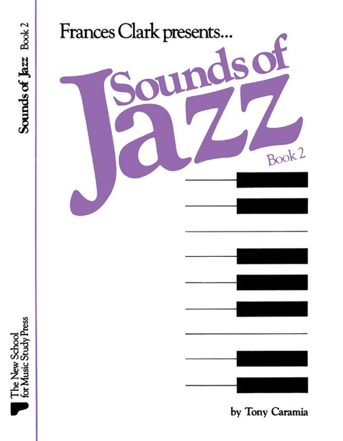 Clark - Sounds of Jazz - Book 2