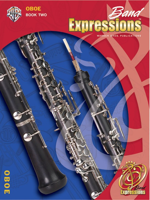 Band Expressions Book 2 - Oboe