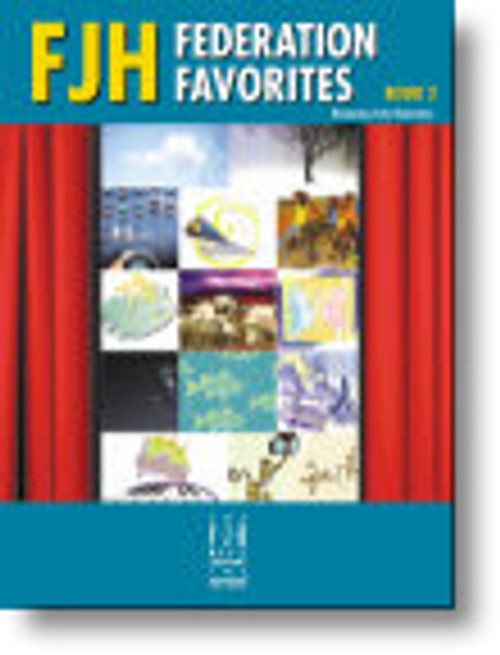 FJH Federation Favorites Book 2 - Elementary/Late Elementary