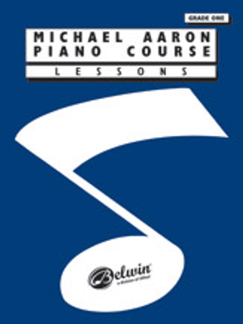 Michael Aaron Piano Course - Technic - Grade 1