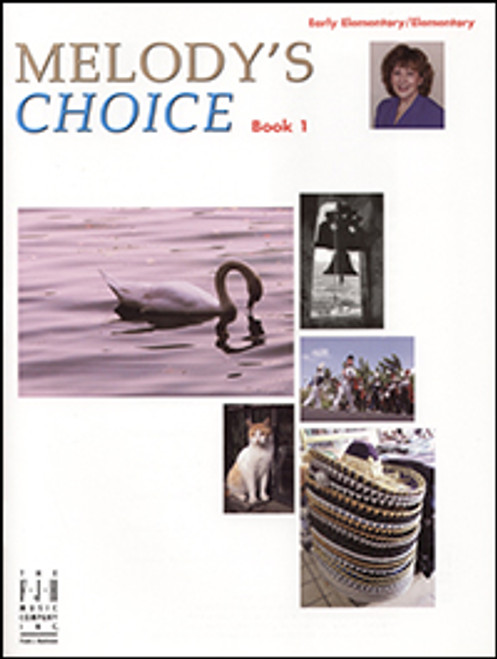 FJH Melody's Choice - Book 1: Early Elementary/Elementary