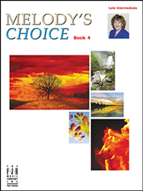 FJH Melody's Choice - Book 4: Late Intermediate