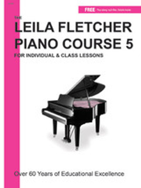 Fletcher Piano Course - Book 5