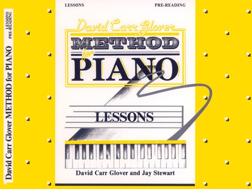 David Carr Glover Method - Lessons - Pre-Reading