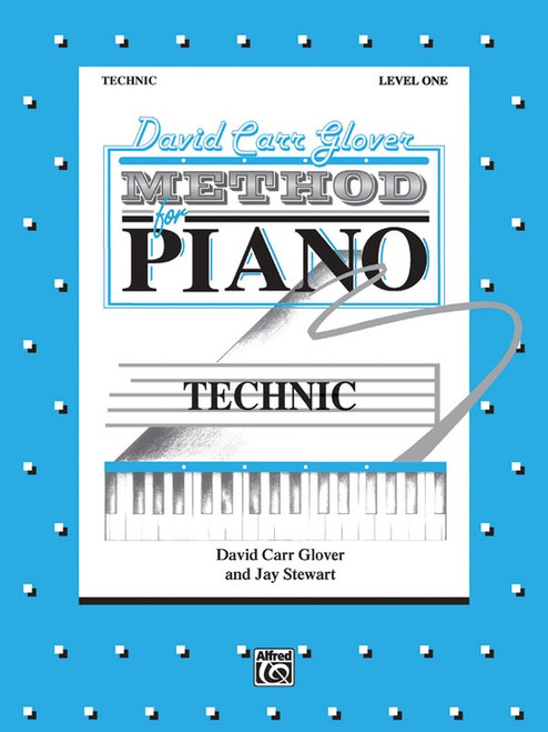 David Carr Glover Method - Technic - Level 1