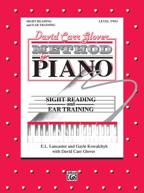 David Carr Glover Method - Sight Reading and Ear Training - Level 2