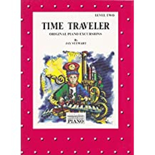 David Carr Glover Method - Time Traveler - Level 2