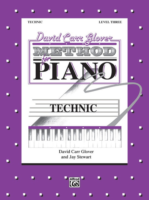 David Carr Glover Method - Technic - Level 3