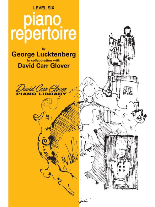 Glover Piano Library - Piano Repertoire - Level 6