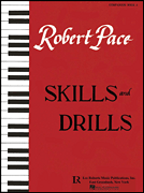 Robert Pace Keyboard Approach - Skills and Drills - Book 5