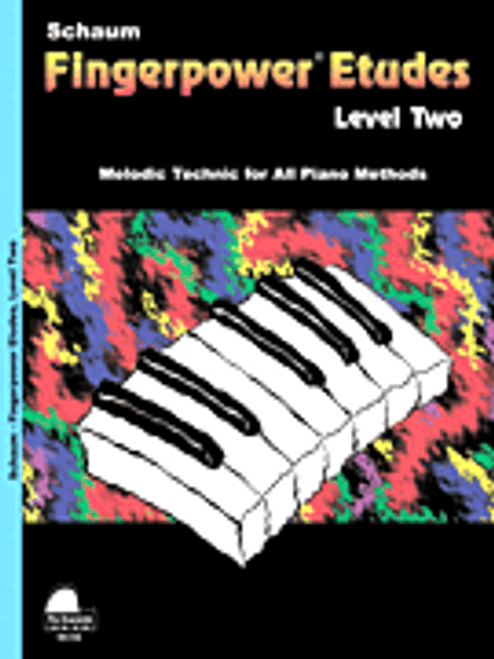 Schaum - Fingerpower Etudes - Level 2