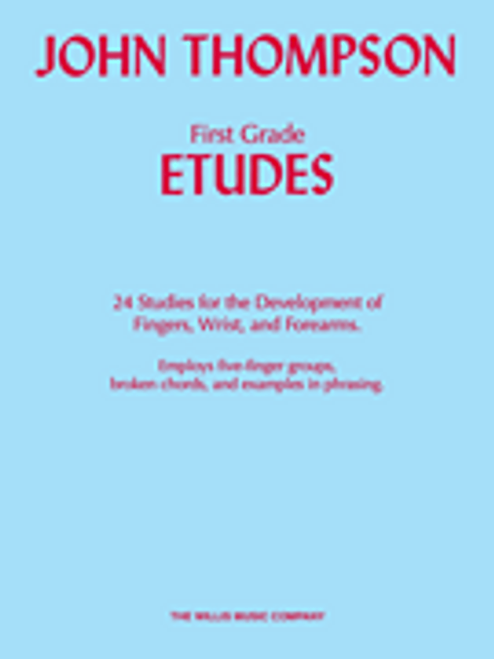 Thompson - First Grade Etudes