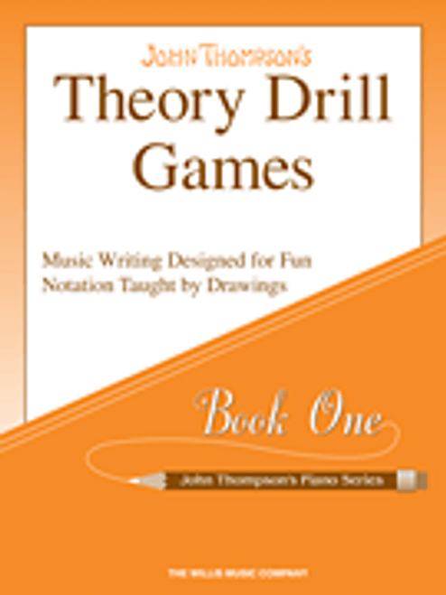 Thompson - Theory Drill Games Book 1