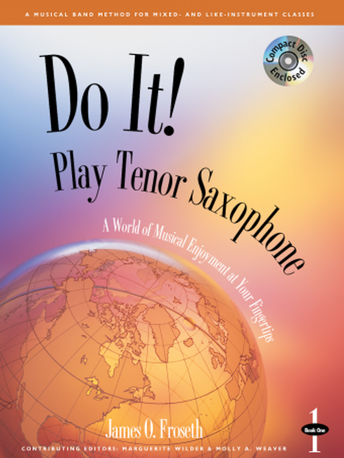Do it! Play in Band Book 1 - Tenor Sax