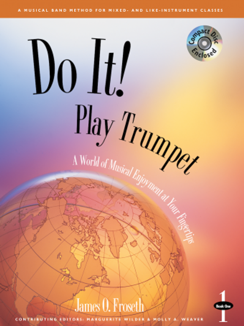 Do it! Play in Band Book 1 - Trumpet