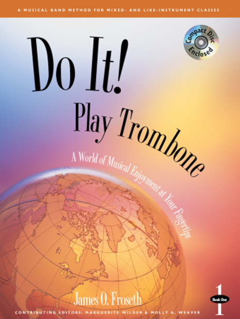 Do it! Play in Band Book 1 - Trombone