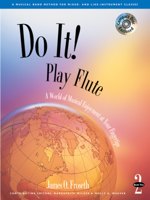 Do it! Play in Band Book 2 - Flute